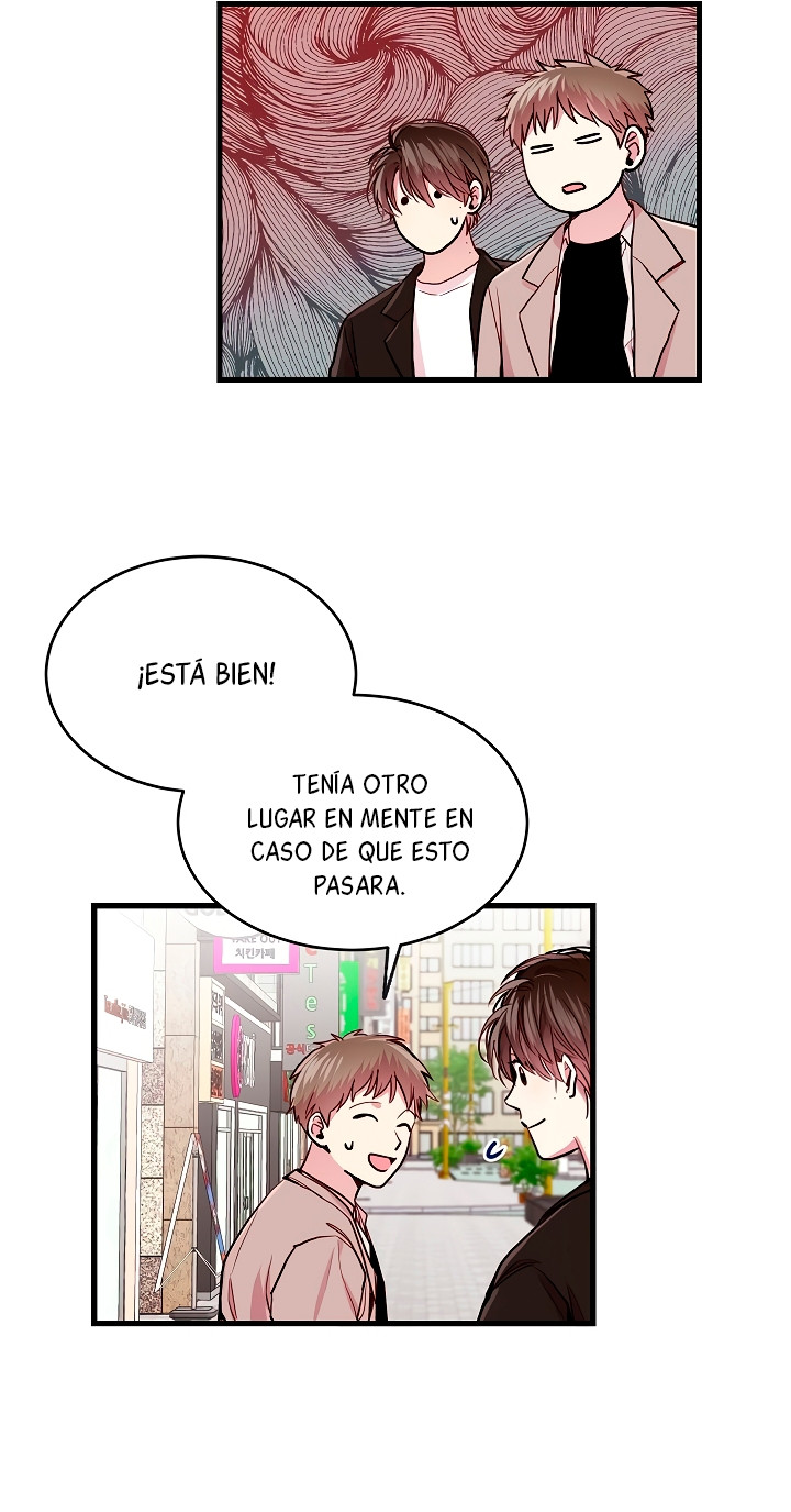¿Cómo ser una familia? (BL) Capitulo 27 página 10