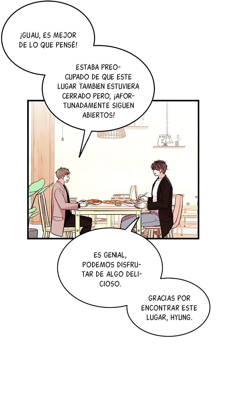 ¿Cómo ser una familia? (BL) Capitulo 27 página 11