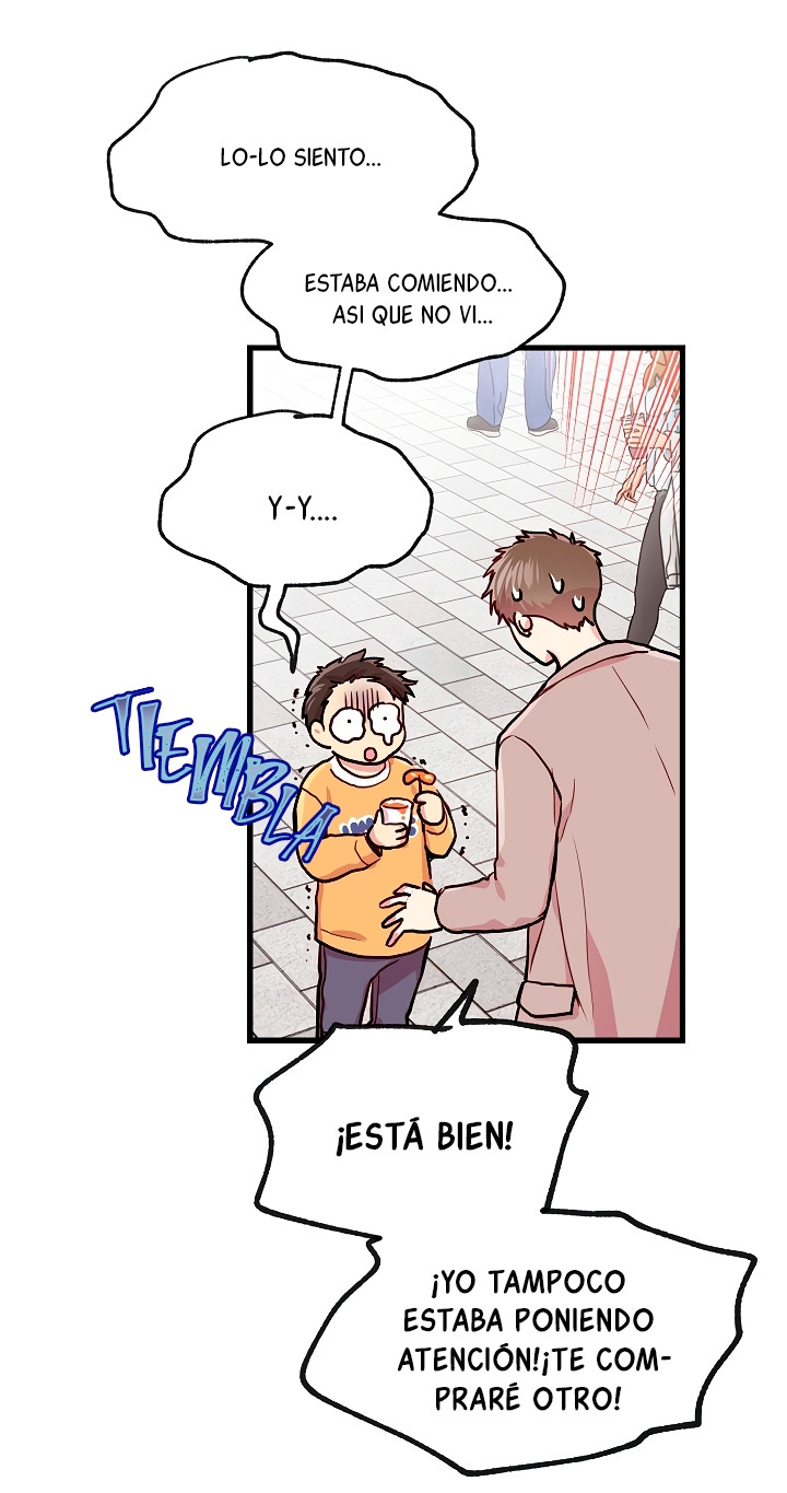 ¿Cómo ser una familia? (BL) Capitulo 27 página 14