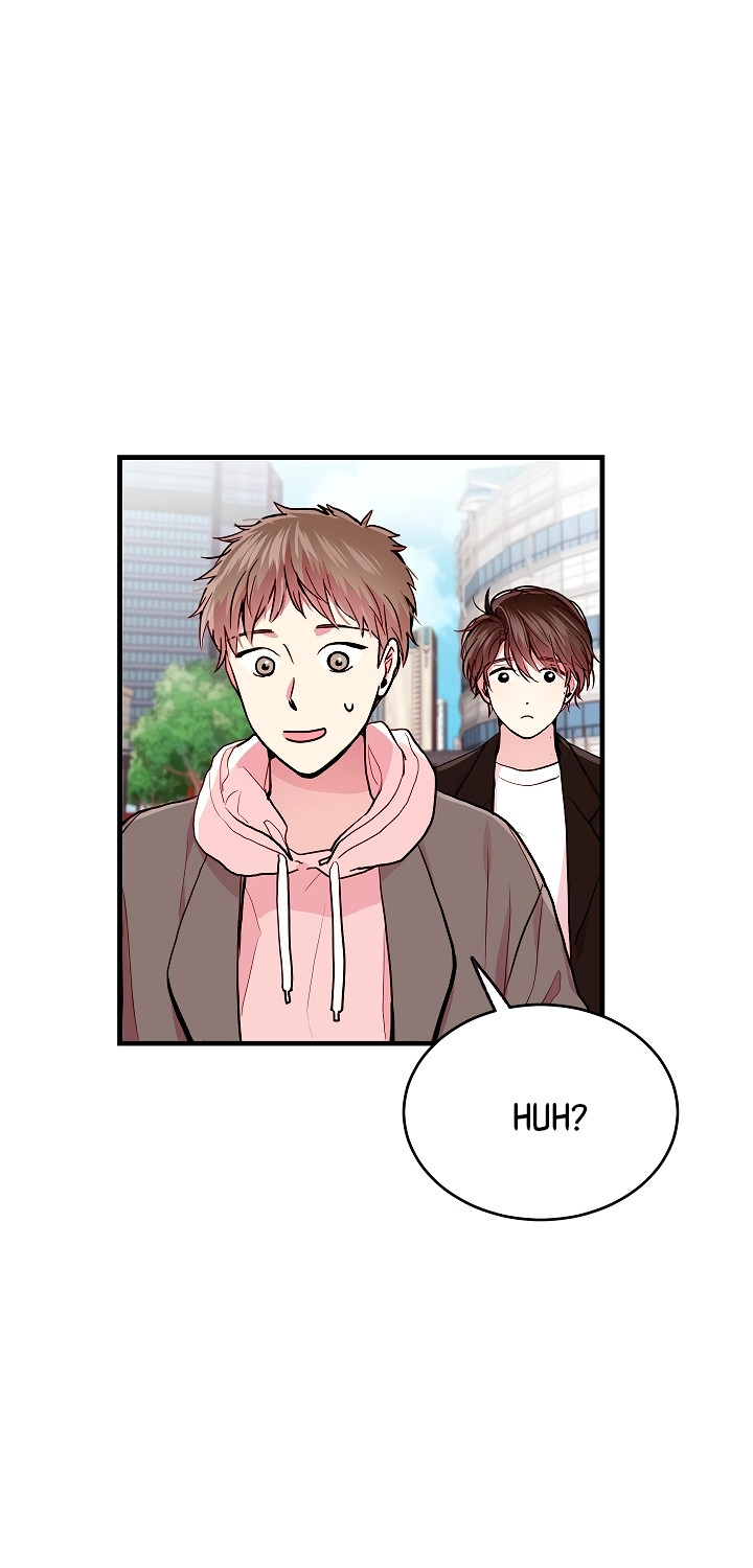 ¿Cómo ser una familia? (BL) Capitulo 27 página 16