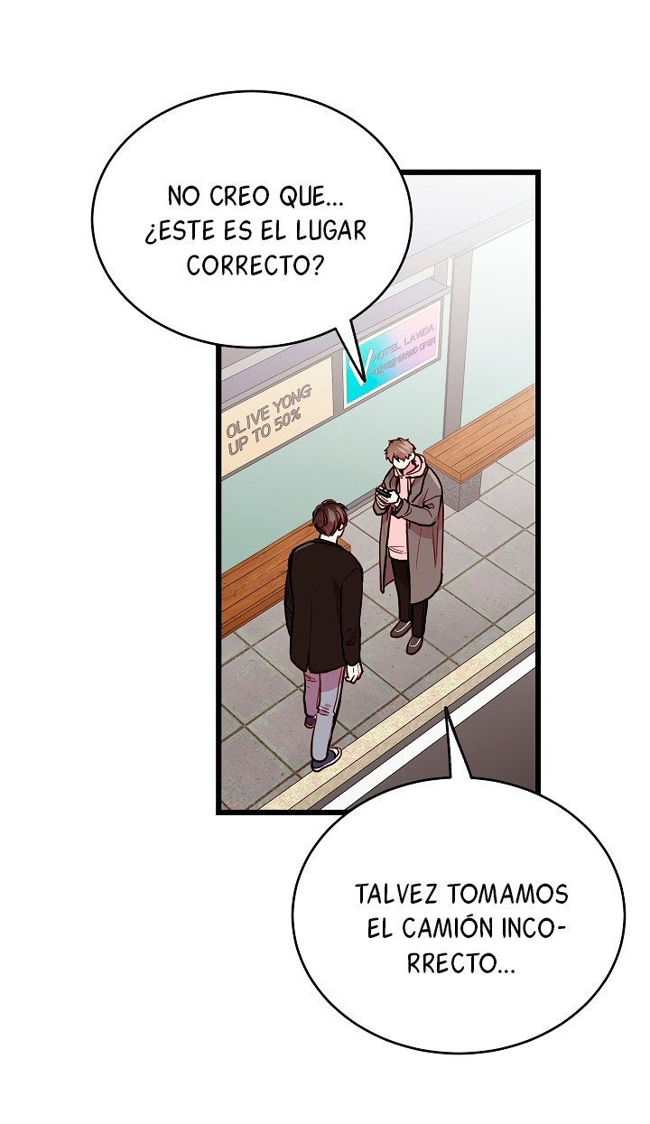 ¿Cómo ser una familia? (BL) Capitulo 27 página 17