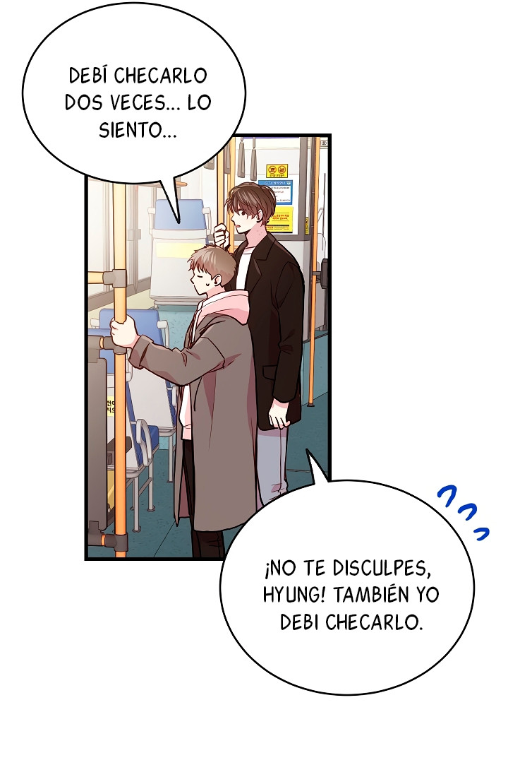 ¿Cómo ser una familia? (BL) Capitulo 27 página 18