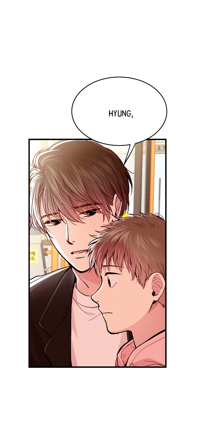 ¿Cómo ser una familia? (BL) Capitulo 27 página 20