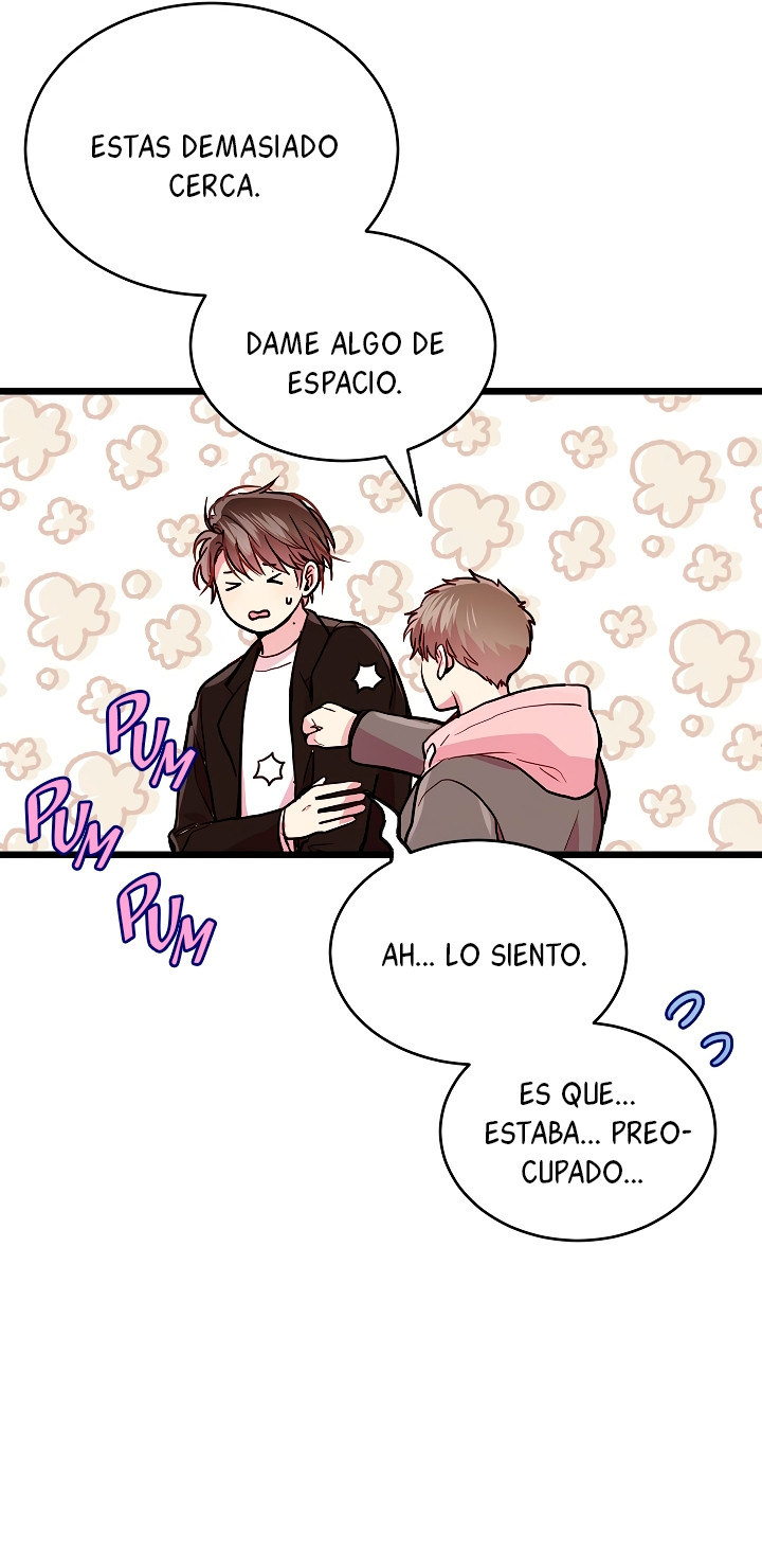 ¿Cómo ser una familia? (BL) Capitulo 27 página 24