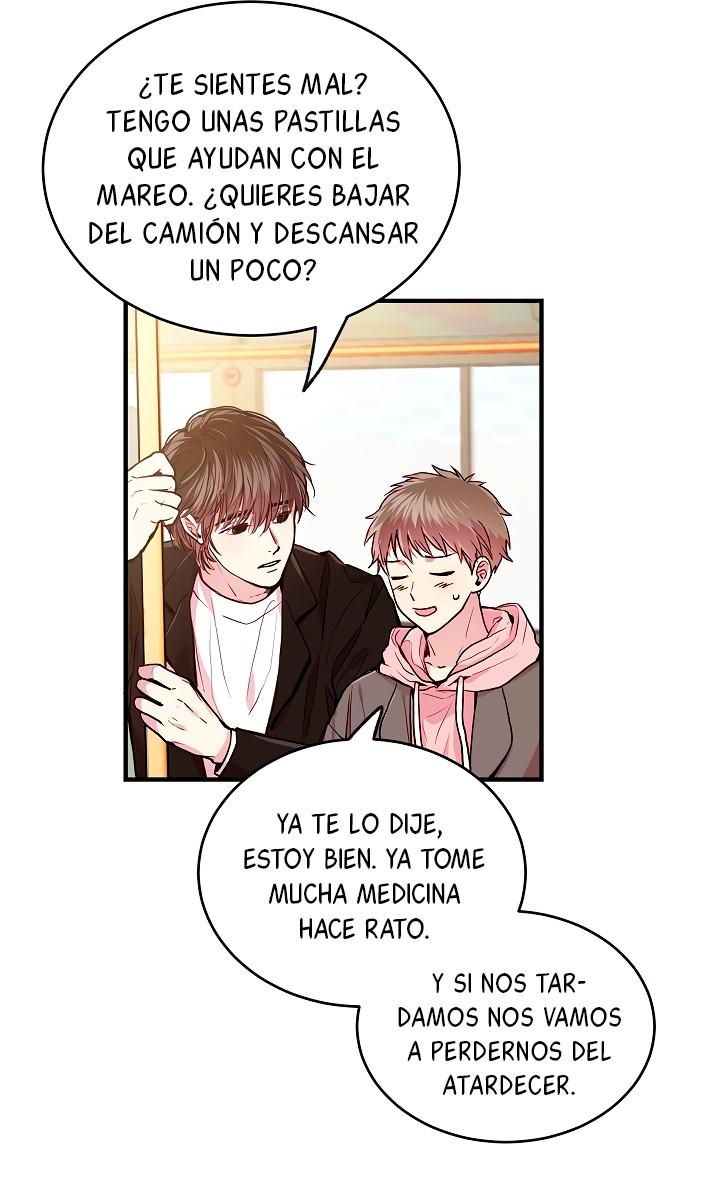 ¿Cómo ser una familia? (BL) Capitulo 27 página 25