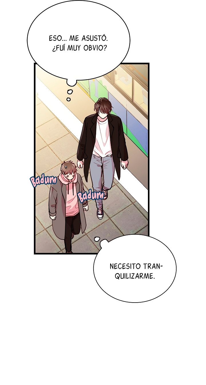 ¿Cómo ser una familia? (BL) Capitulo 27 página 27