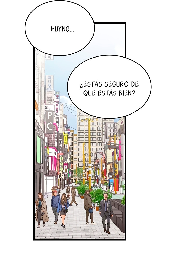 ¿Cómo ser una familia? (BL) Capitulo 27 página 3