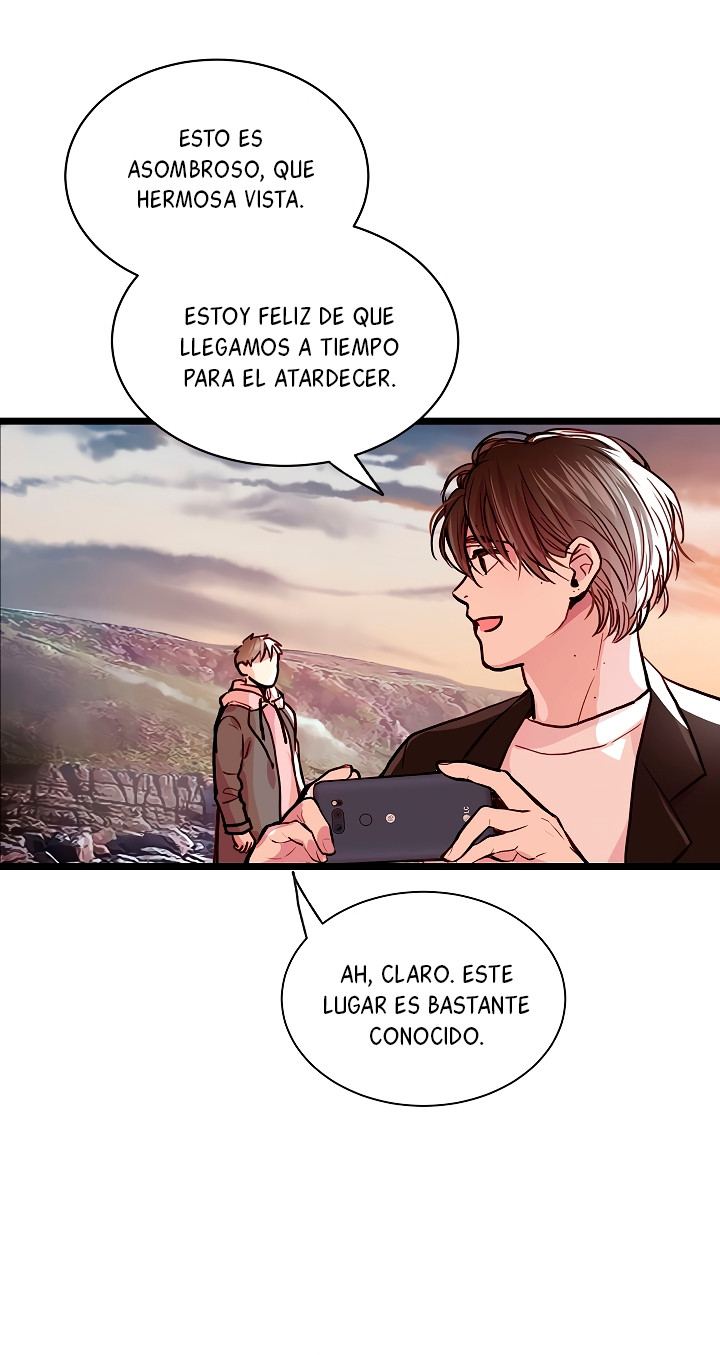 ¿Cómo ser una familia? (BL) Capitulo 27 página 31