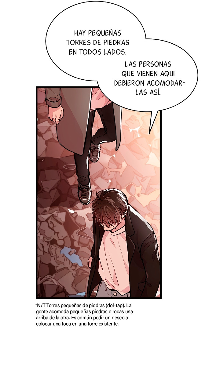 ¿Cómo ser una familia? (BL) Capitulo 27 página 33