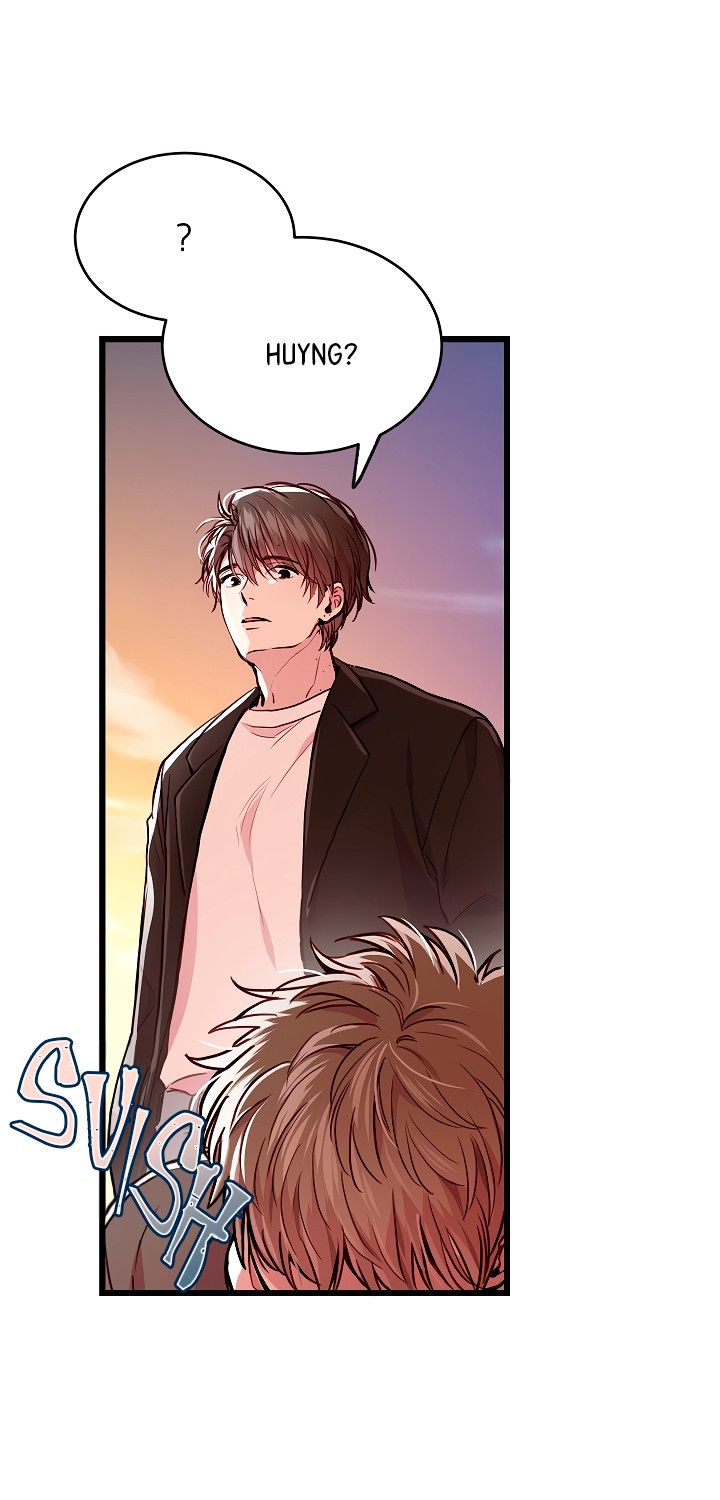 ¿Cómo ser una familia? (BL) Capitulo 27 página 42
