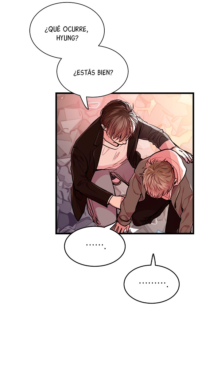¿Cómo ser una familia? (BL) Capitulo 27 página 43