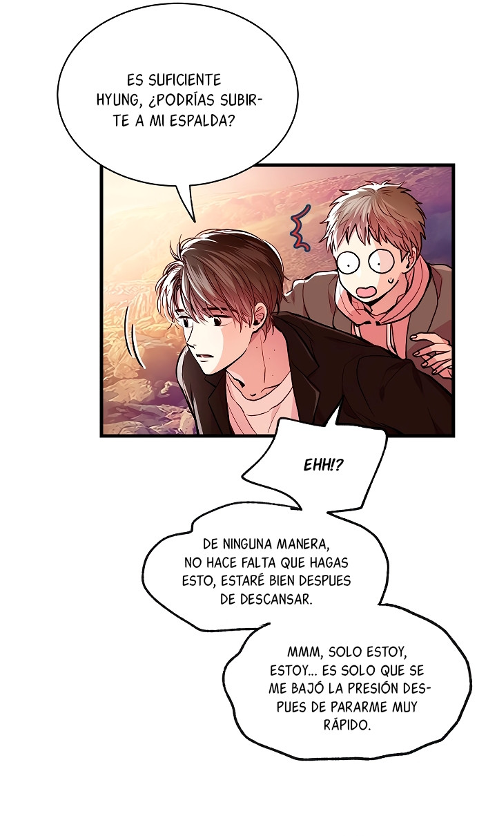 ¿Cómo ser una familia? (BL) Capitulo 27 página 45