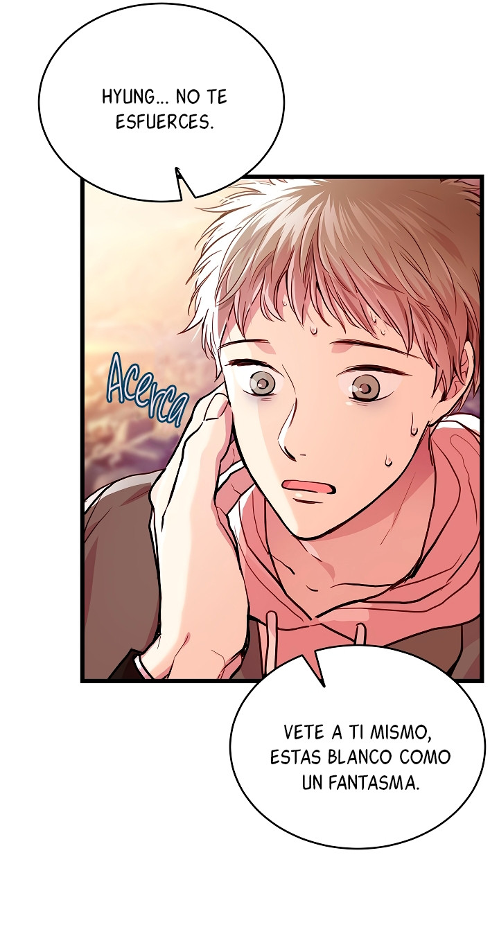 ¿Cómo ser una familia? (BL) Capitulo 27 página 48