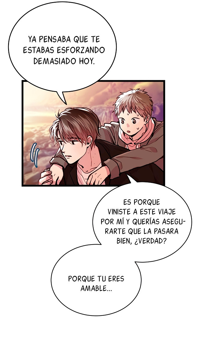 ¿Cómo ser una familia? (BL) Capitulo 27 página 49
