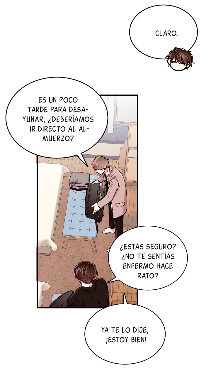 ¿Cómo ser una familia? (BL) Capitulo 27 página 5