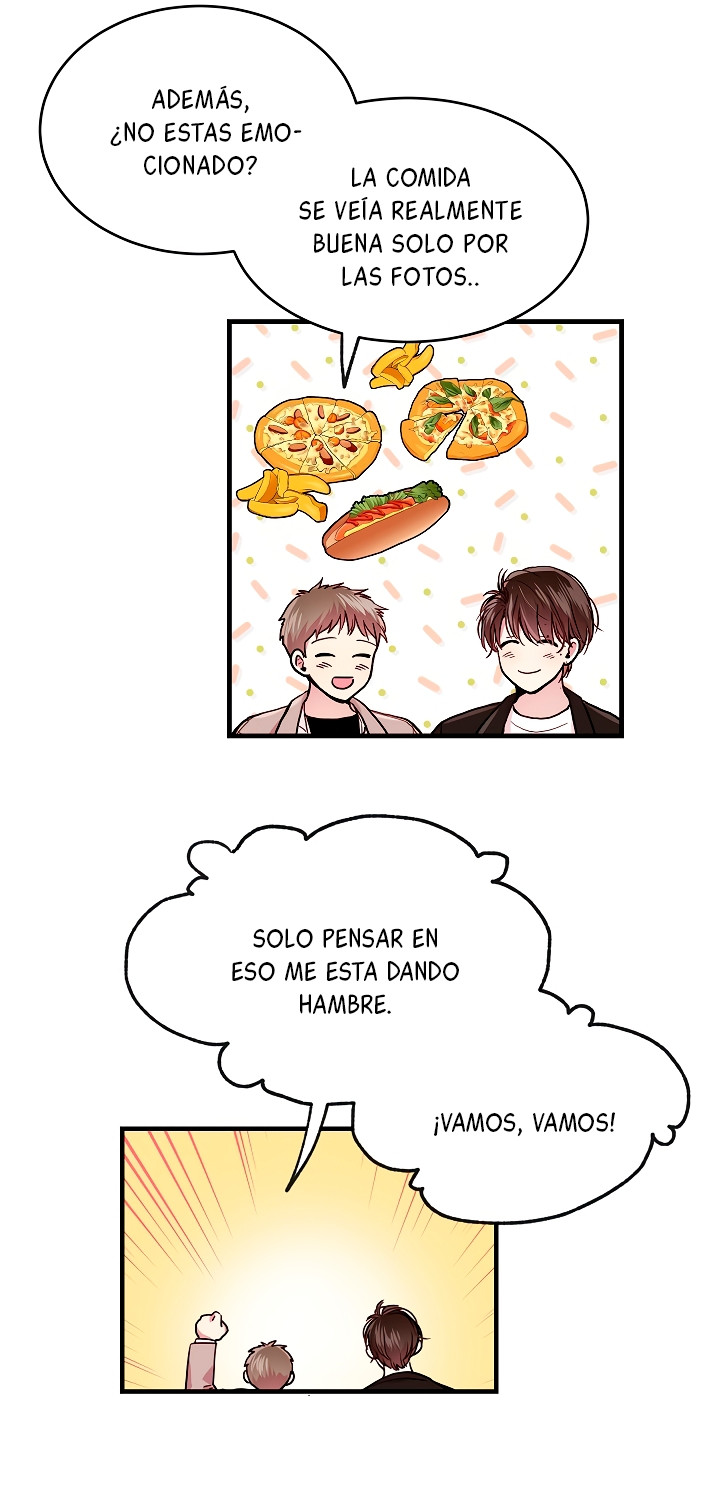 ¿Cómo ser una familia? (BL) Capitulo 27 página 6