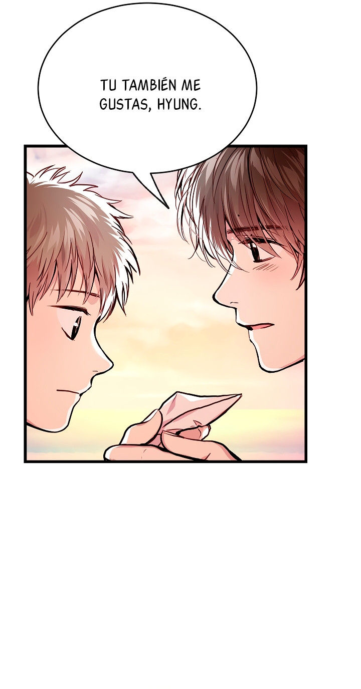 ¿Cómo ser una familia? (BL) Capitulo 27 página 60