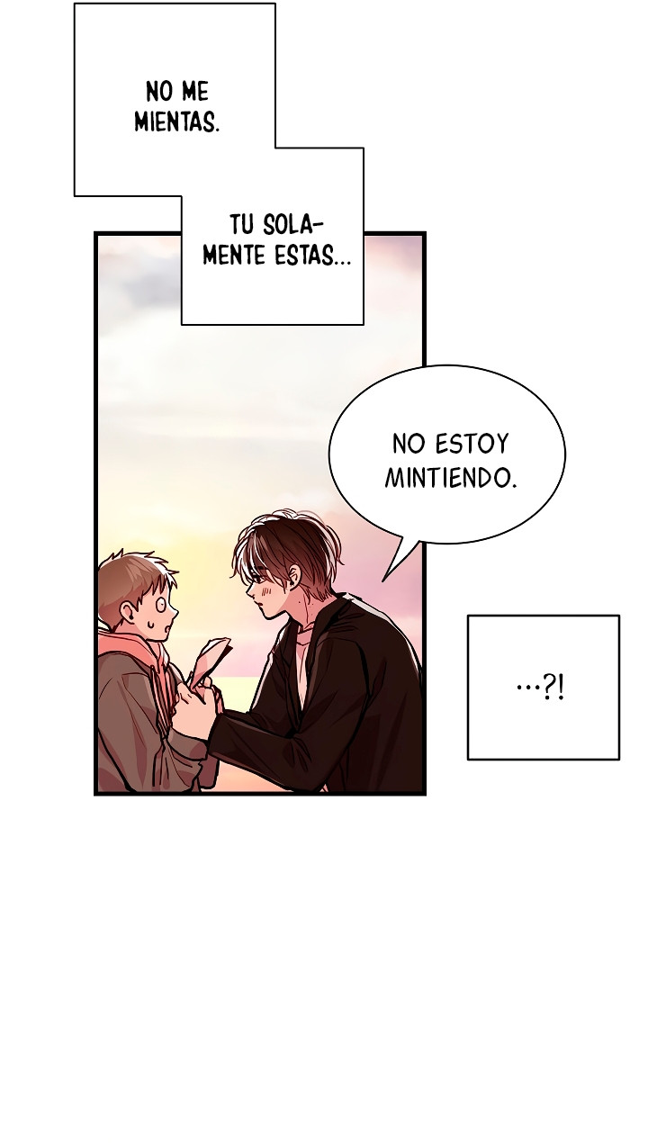 ¿Cómo ser una familia? (BL) Capitulo 27 página 62