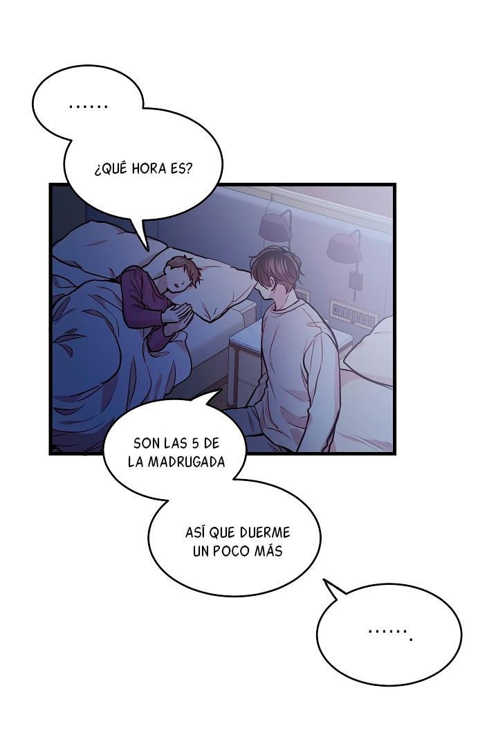 ¿Cómo ser una familia? (BL) Capitulo 28 página 19