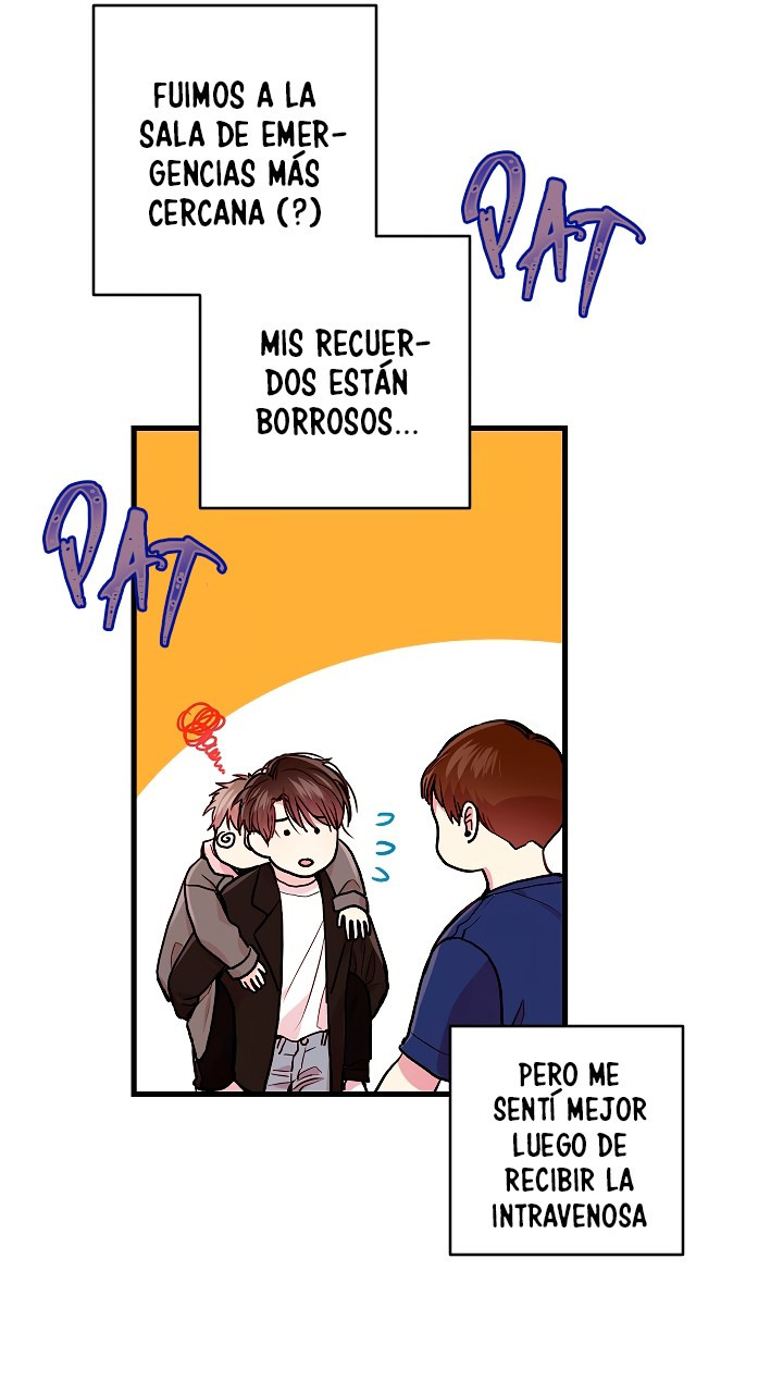 ¿Cómo ser una familia? (BL) Capitulo 28 página 23