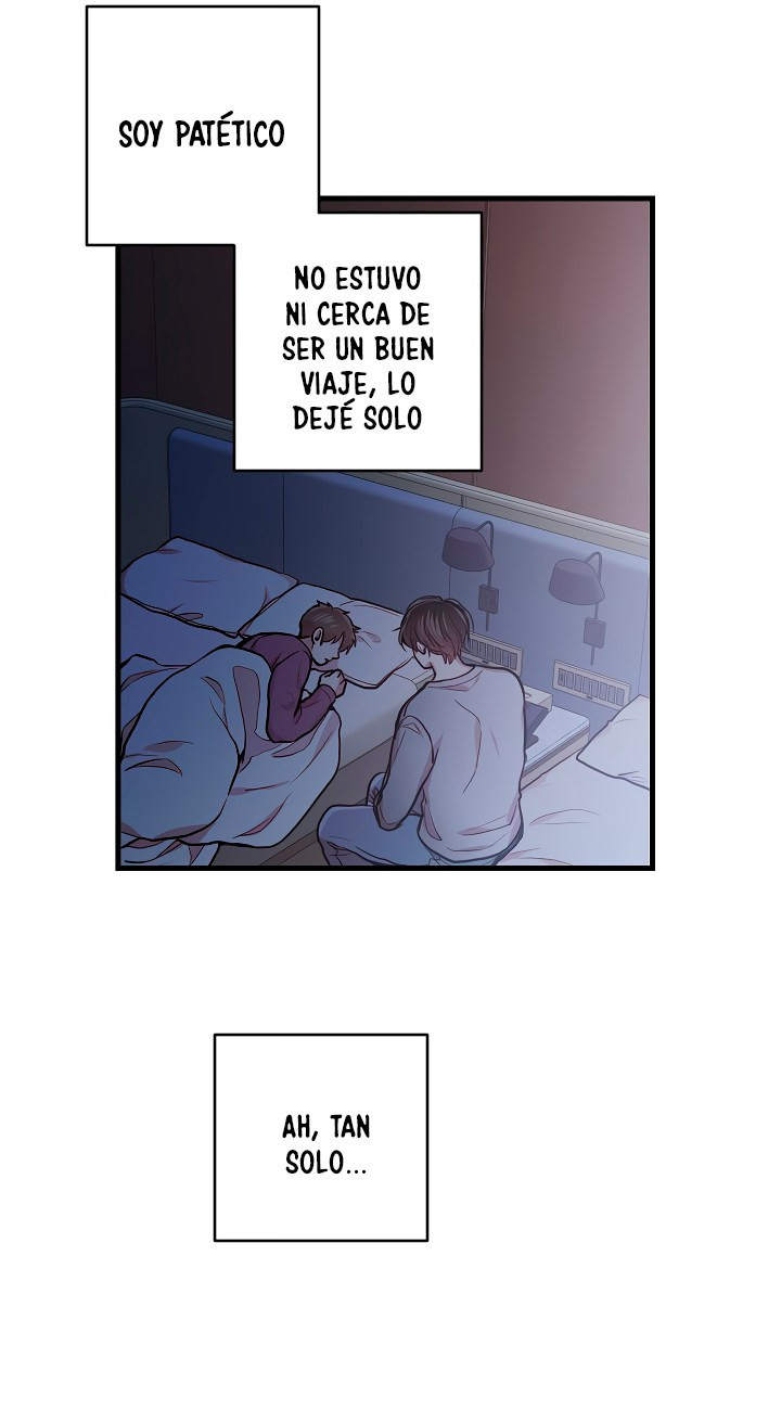 ¿Cómo ser una familia? (BL) Capitulo 28 página 27