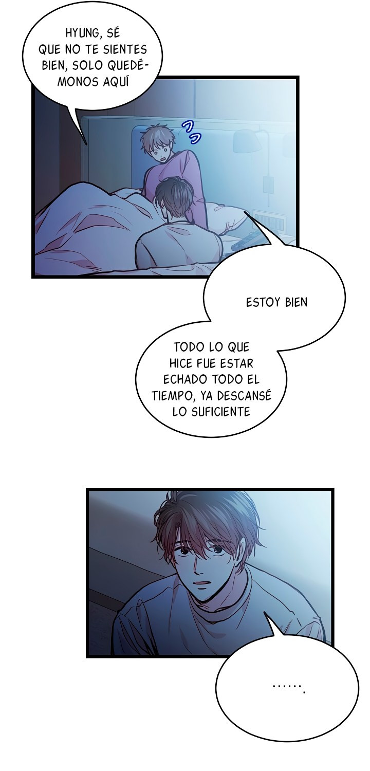 ¿Cómo ser una familia? (BL) Capitulo 28 página 37