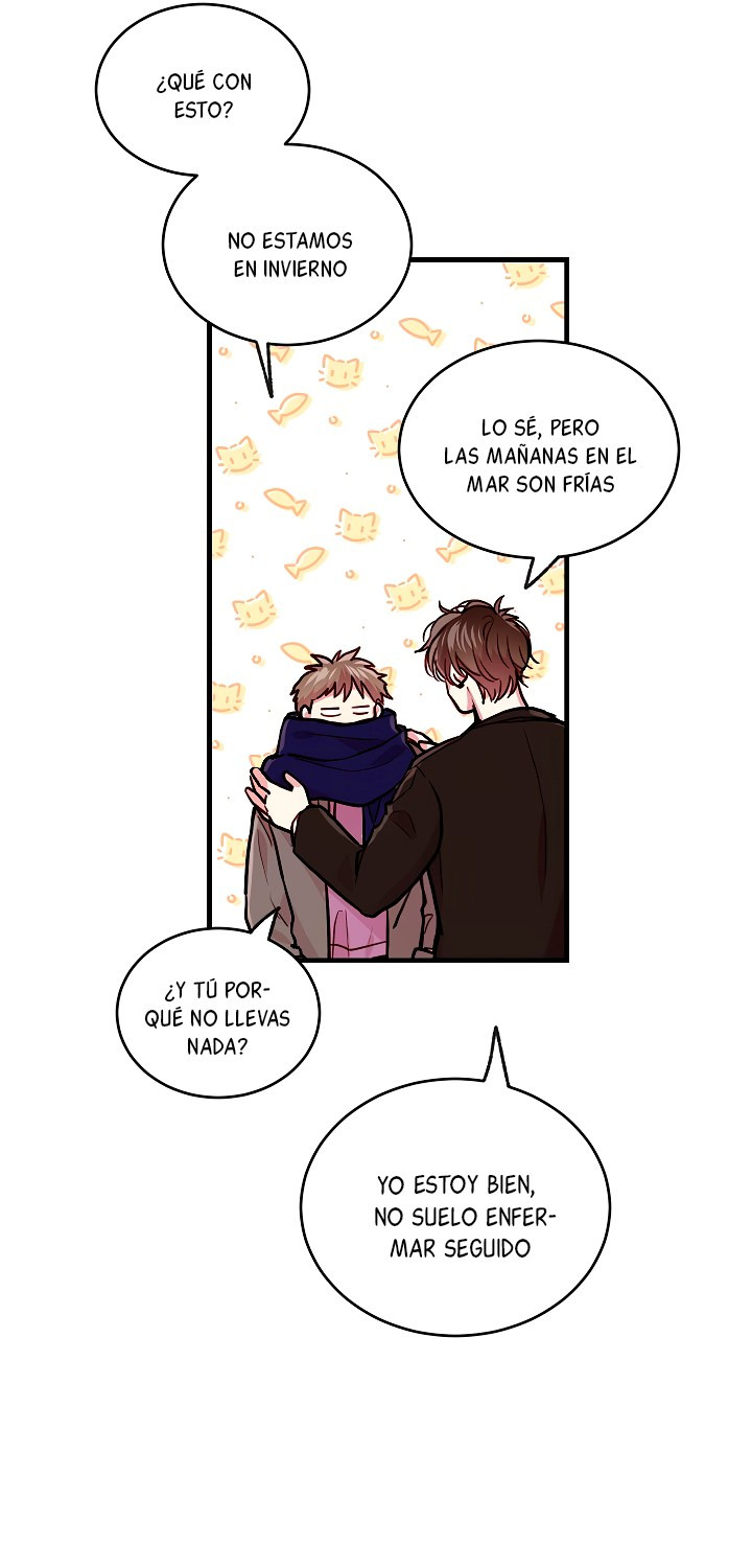 ¿Cómo ser una familia? (BL) Capitulo 28 página 39