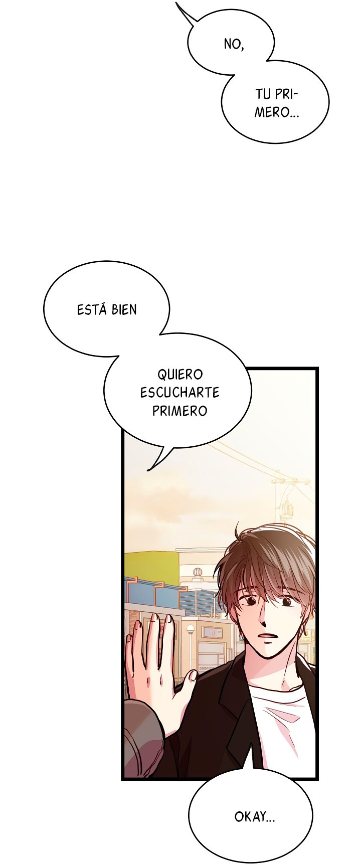 ¿Cómo ser una familia? (BL) Capitulo 28 página 45