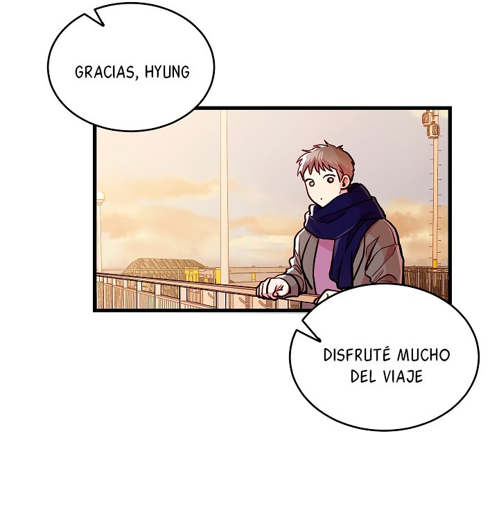¿Cómo ser una familia? (BL) Capitulo 28 página 47