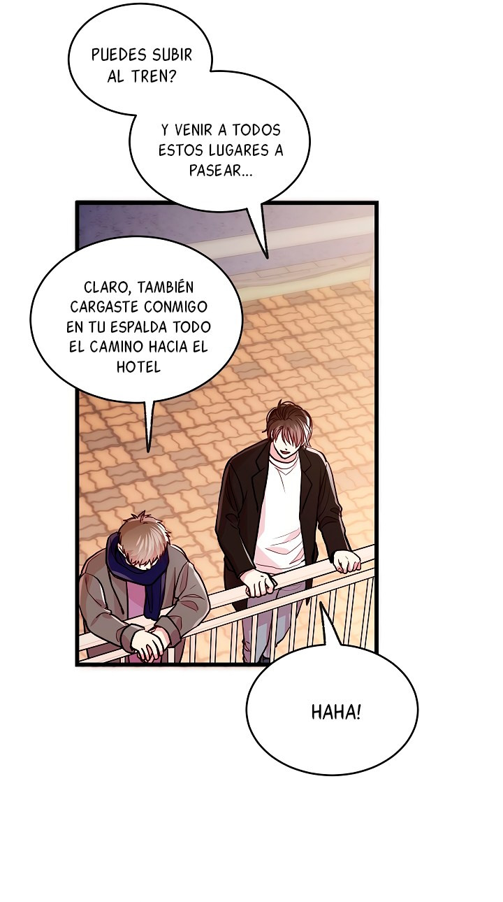 ¿Cómo ser una familia? (BL) Capitulo 28 página 48