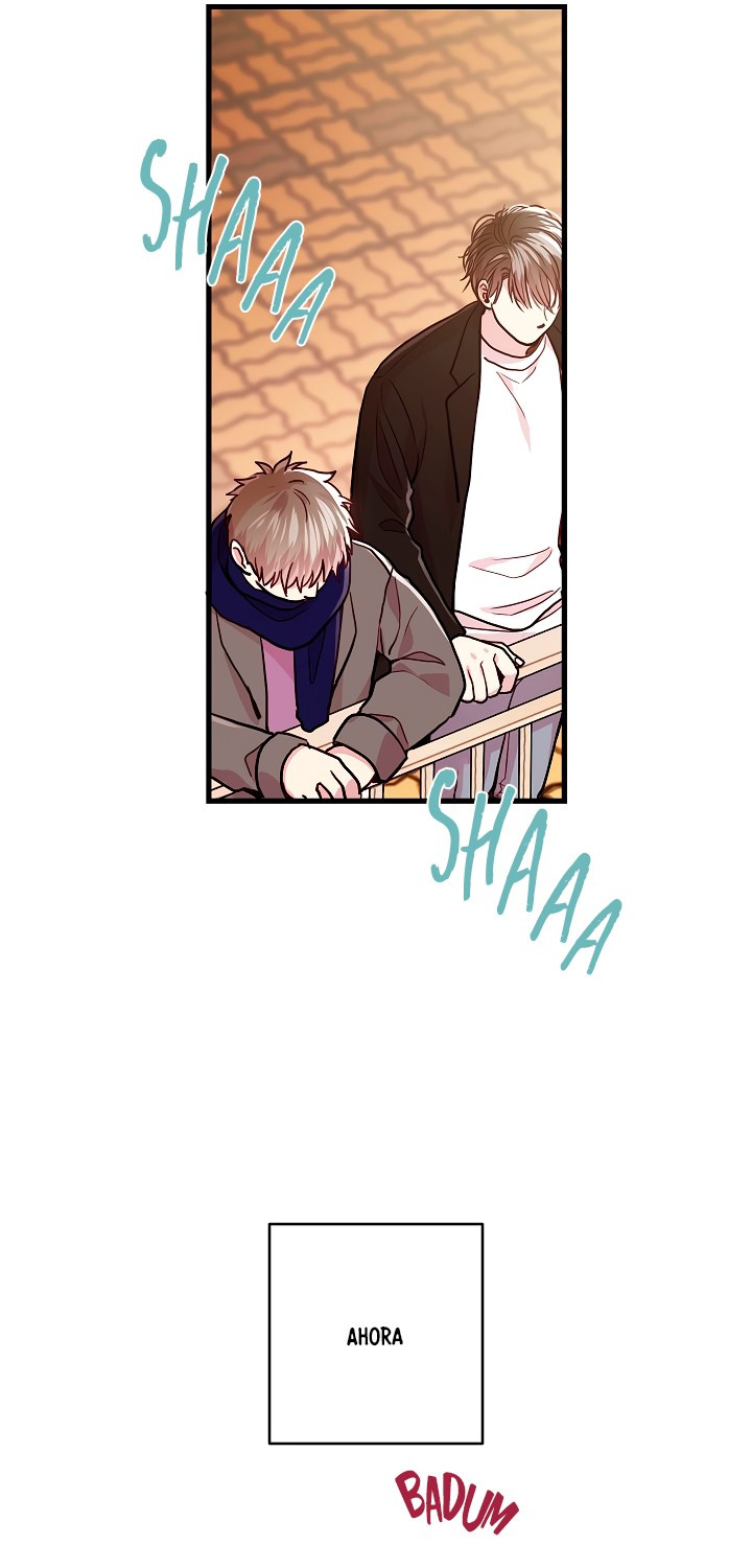 ¿Cómo ser una familia? (BL) Capitulo 28 página 51