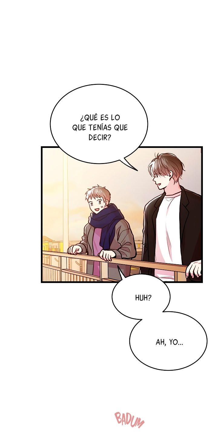 ¿Cómo ser una familia? (BL) Capitulo 28 página 54