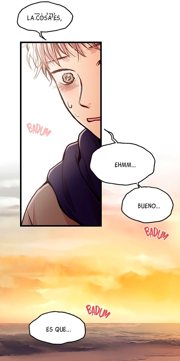 ¿Cómo ser una familia? (BL) Capitulo 28 página 55