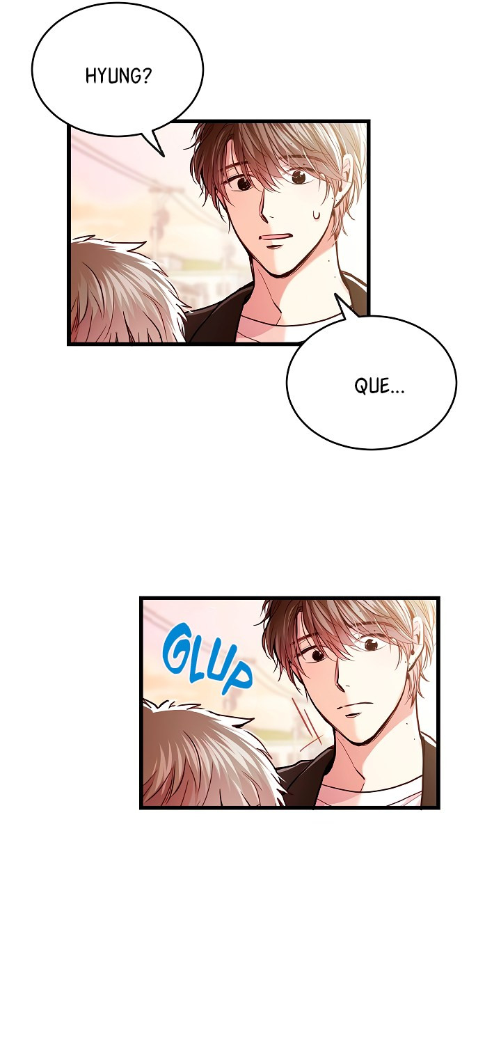 ¿Cómo ser una familia? (BL) Capitulo 28 página 59