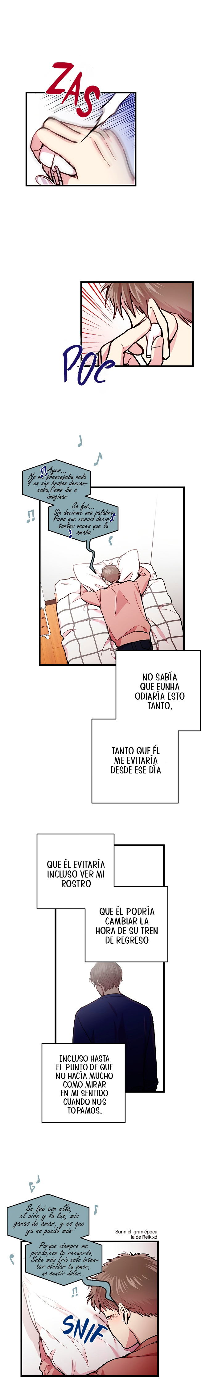 ¿Cómo ser una familia? (BL) Capitulo 29 página 11