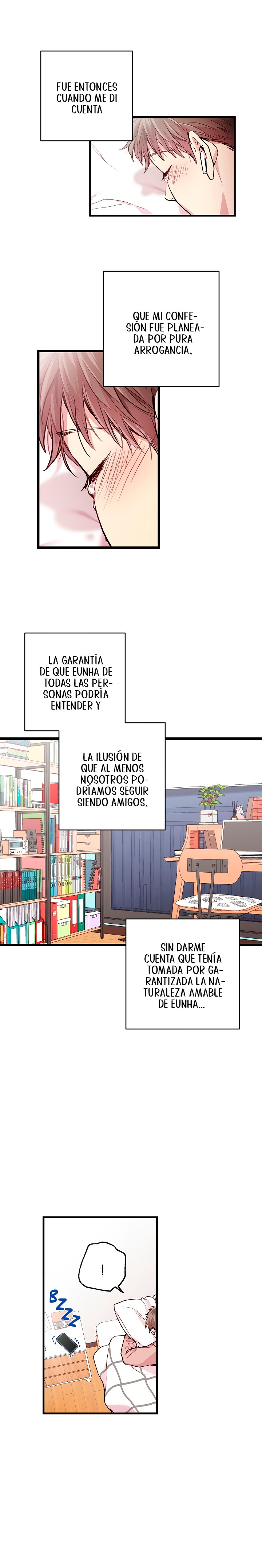 ¿Cómo ser una familia? (BL) Capitulo 29 página 12