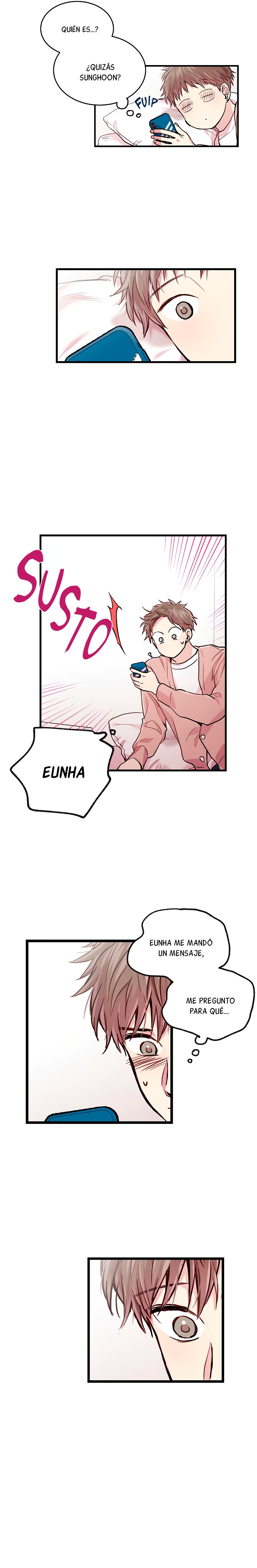 ¿Cómo ser una familia? (BL) Capitulo 29 página 13