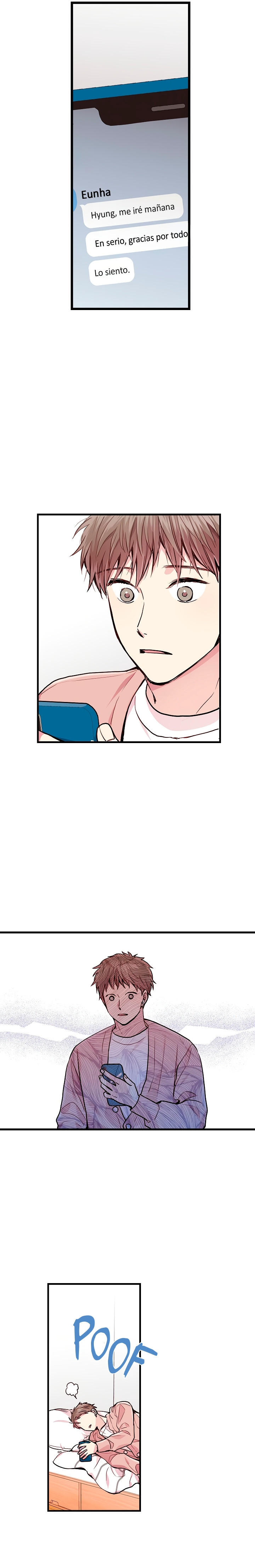 ¿Cómo ser una familia? (BL) Capitulo 29 página 14