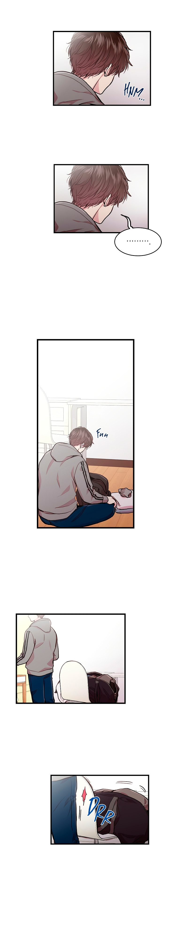 ¿Cómo ser una familia? (BL) Capitulo 29 página 16