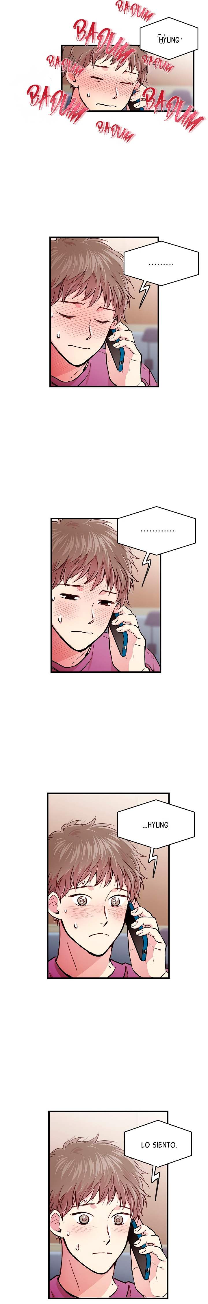 ¿Cómo ser una familia? (BL) Capitulo 29 página 4