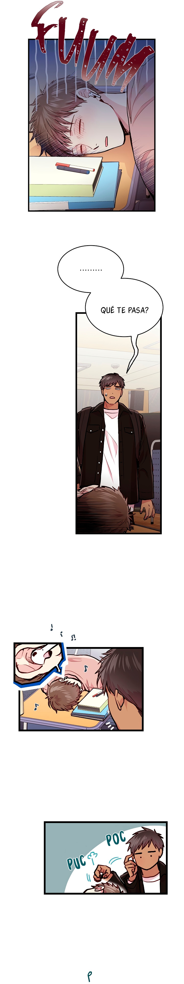 ¿Cómo ser una familia? (BL) Capitulo 29 página 7