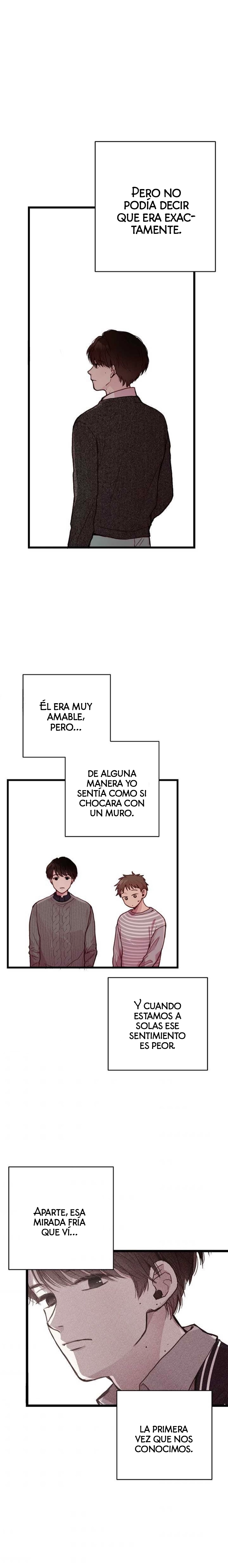 ¿Cómo ser una familia? (BL) Capitulo 3 página 10