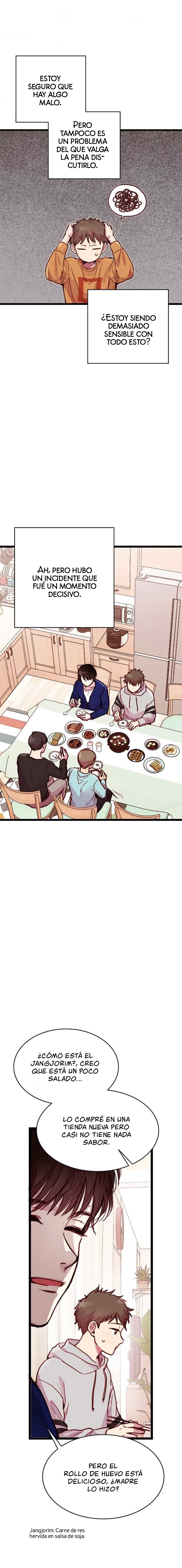¿Cómo ser una familia? (BL) Capitulo 3 página 11