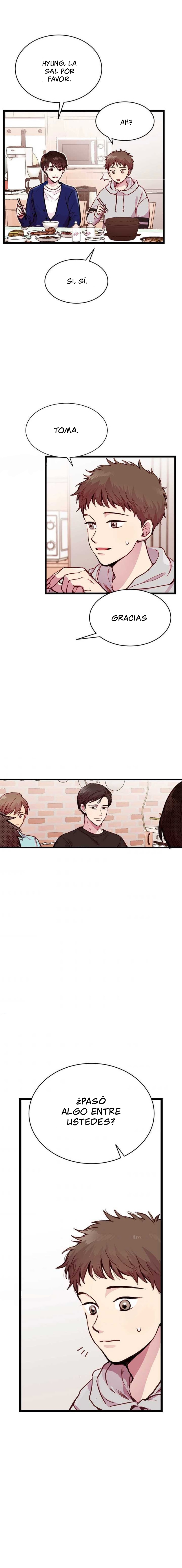 ¿Cómo ser una familia? (BL) Capitulo 3 página 12