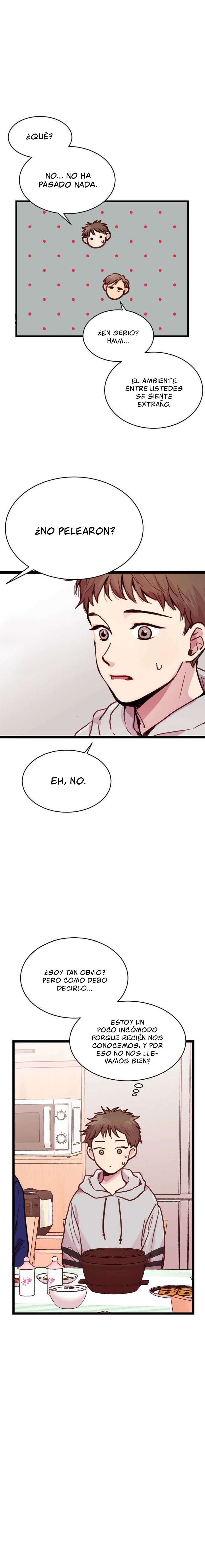 ¿Cómo ser una familia? (BL) Capitulo 3 página 13