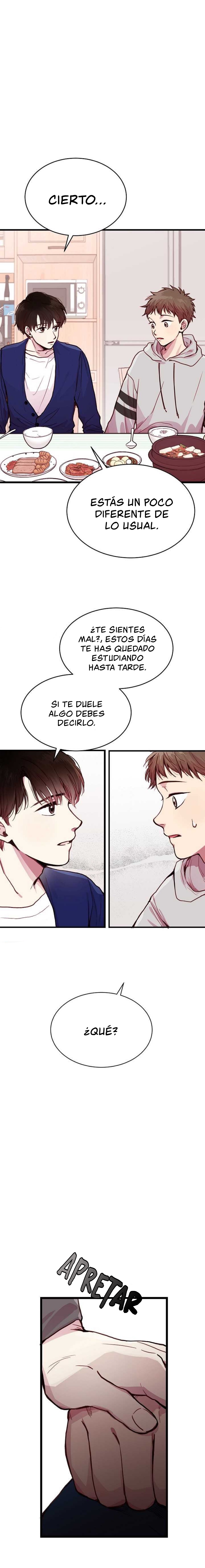 ¿Cómo ser una familia? (BL) Capitulo 3 página 15