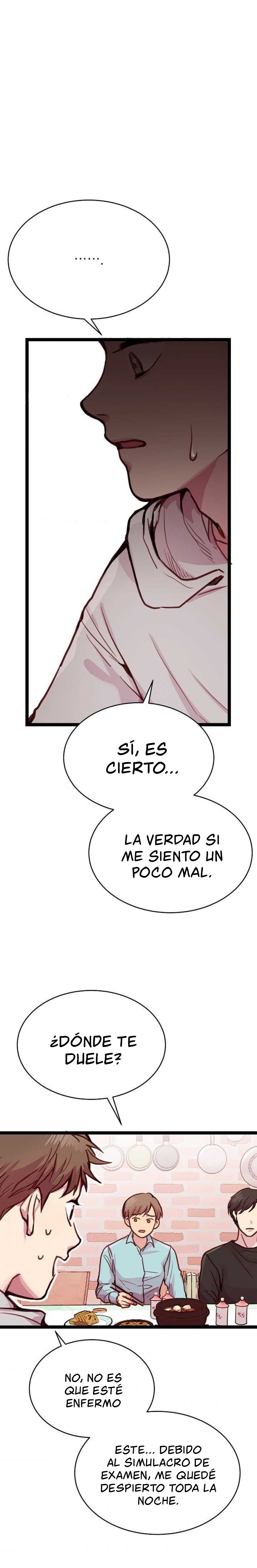 ¿Cómo ser una familia? (BL) Capitulo 3 página 16