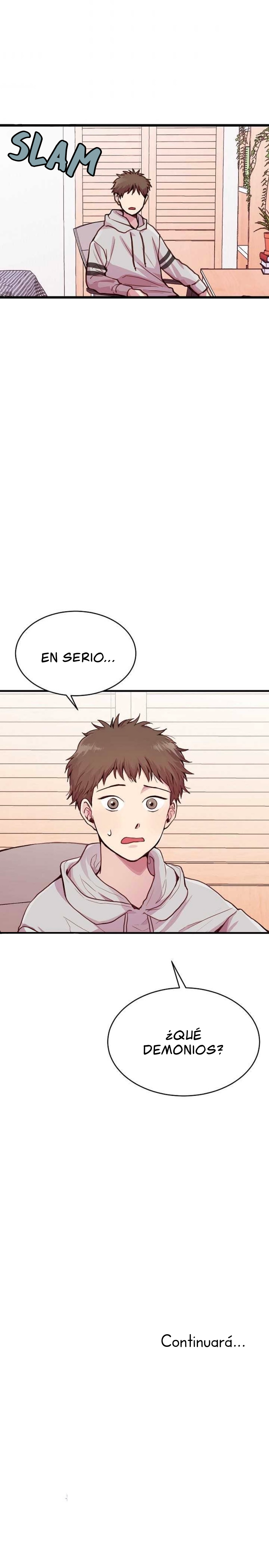 ¿Cómo ser una familia? (BL) Capitulo 3 página 24