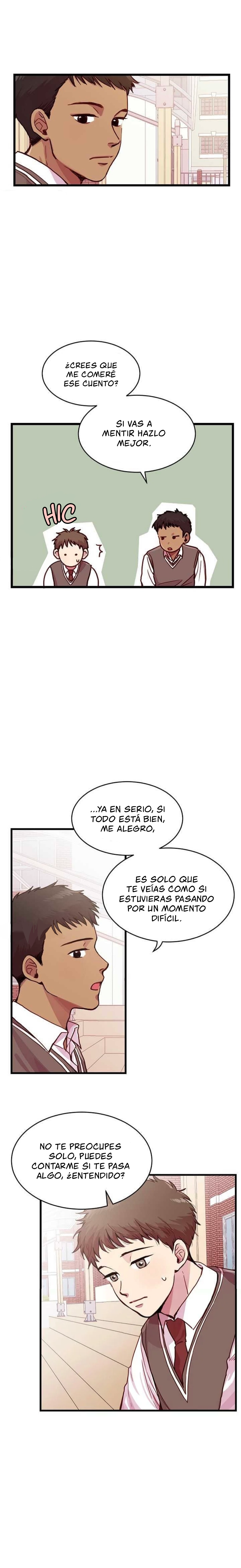 ¿Cómo ser una familia? (BL) Capitulo 3 página 3