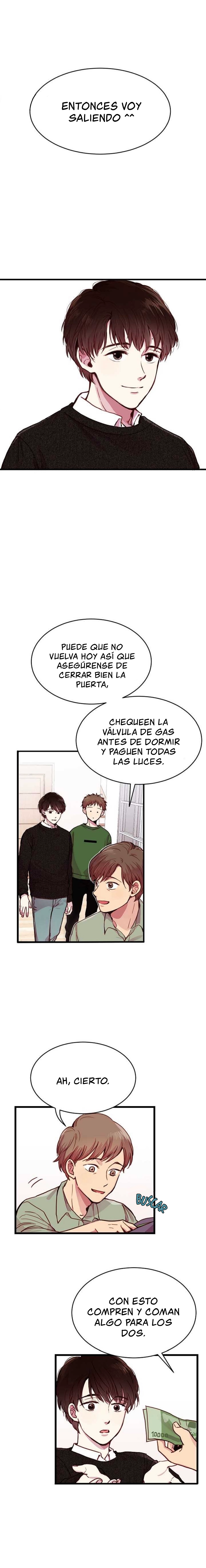¿Cómo ser una familia? (BL) Capitulo 3 página 5
